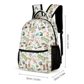 Personalised Aussie Animals BabyYouth Backpack
